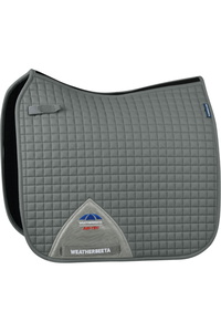 2025 Weatherbeeta Prime Air-Tec Dressage Saddle Pad 1028250 - Grey